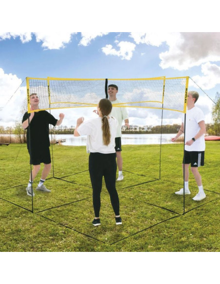 Siatka do siatkówki sunflex x-net 73095