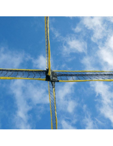 Siatka do siatkówki sunflex x-net 73095