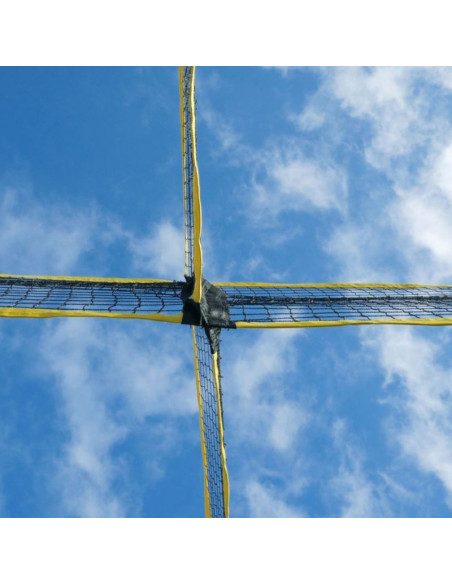 Siatka do siatkówki sunflex x-net 73095