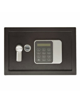 Yale small electronic guest safe sejf podstawowy ysg guest kompaktowy