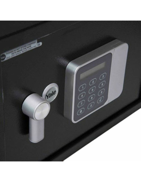 Yale small electronic guest safe sejf podstawowy ysg guest kompaktowy