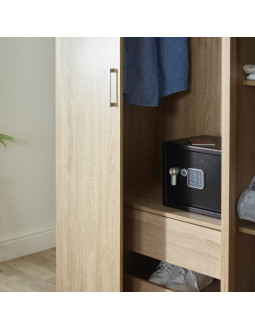 Yale medium electronic value safe sejf podstawowy ysv domowy