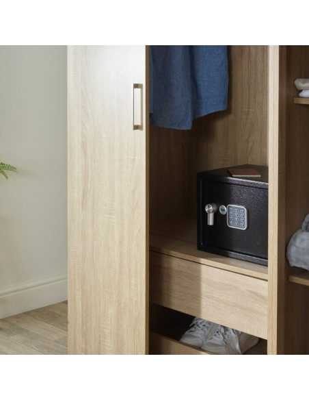 Yale medium electronic value safe sejf podstawowy ysv domowy