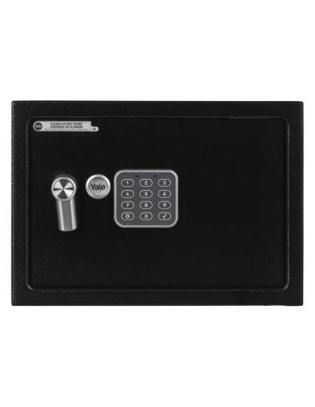 Yale medium electronic value safe sejf podstawowy ysv domowy