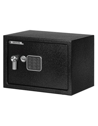 Yale medium electronic value safe sejf podstawowy ysv domowy