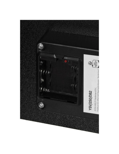 Yale medium electronic value safe sejf podstawowy ysv domowy