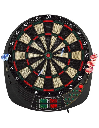 Dart elektroniczny 4 liczniki coventry best sporting