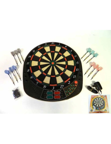 Dart elektroniczny 4 liczniki coventry best sporting