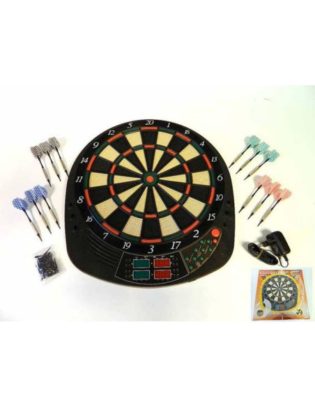 Dart elektroniczny 4 liczniki coventry best sporting