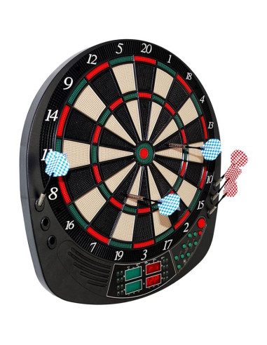 Dart elektroniczny 4 liczniki coventry best sporting