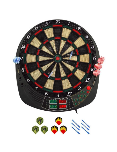 Dart elektroniczny 4 liczniki coventry best sporting