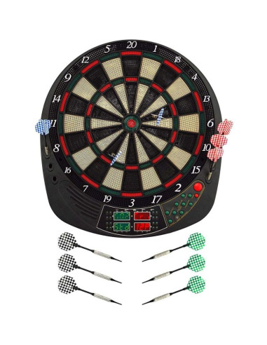 Dart elektroniczny 4 liczniki coventry best sporting