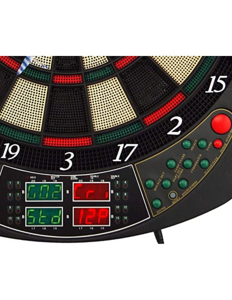 Dart elektroniczny 4 liczniki coventry best sporting