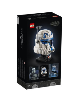 Lego star wars tm 75349 hełm kapitana rexa 2