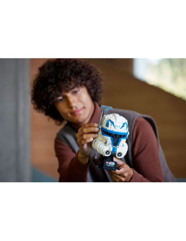 Lego star wars tm 75349 hełm kapitana rexa