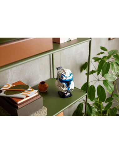 Lego star wars tm 75349 hełm kapitana rexa