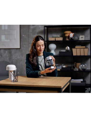 Lego star wars tm 75328 hełm mandalorianina