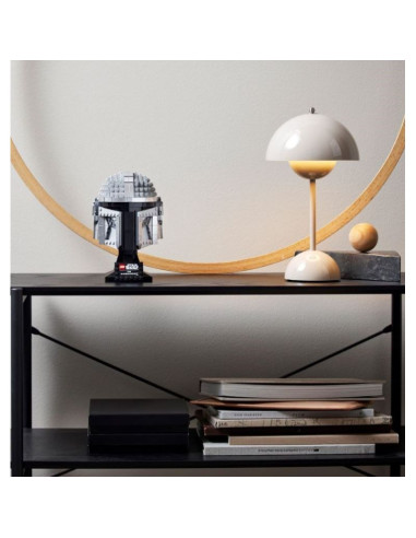 Lego star wars tm 75328 hełm mandalorianina