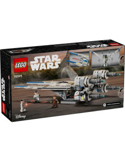 Lego star wars 75399 myśliwiec u-wing rebelii 2