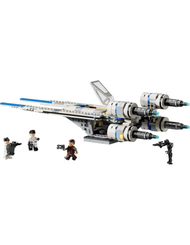 Lego star wars 75399 myśliwiec u-wing rebelii