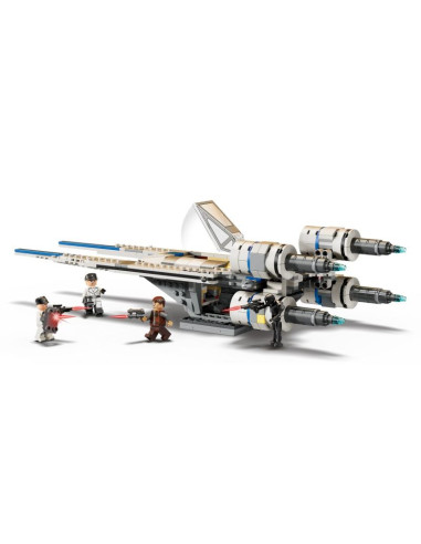 Lego star wars 75399 myśliwiec u-wing rebelii