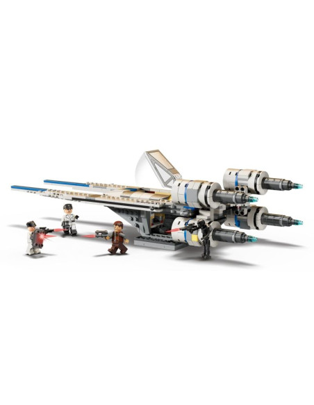 Lego star wars 75399 myśliwiec u-wing rebelii