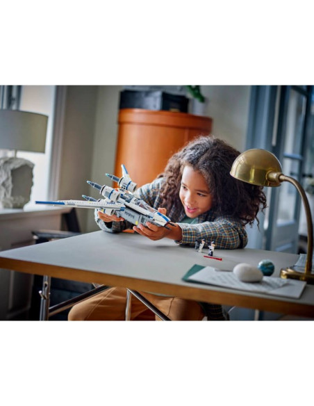 Lego star wars 75399 myśliwiec u-wing rebelii