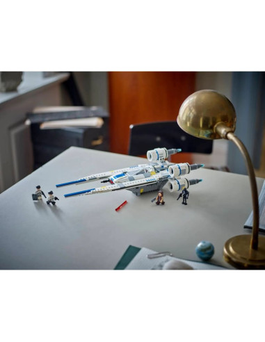 Lego star wars 75399 myśliwiec u-wing rebelii