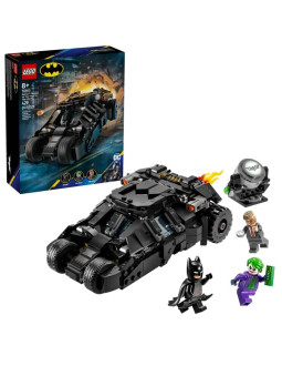 Lego dc super heroes 76303 tumbler batmana kontra dwie twarze i joker