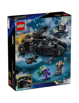 Lego dc super heroes 76303 tumbler batmana kontra dwie twarze i joker 2