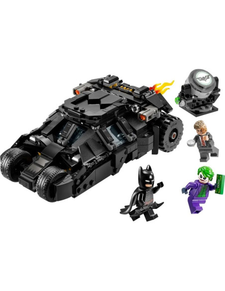 Lego dc super heroes 76303 tumbler batmana kontra dwie twarze i joker