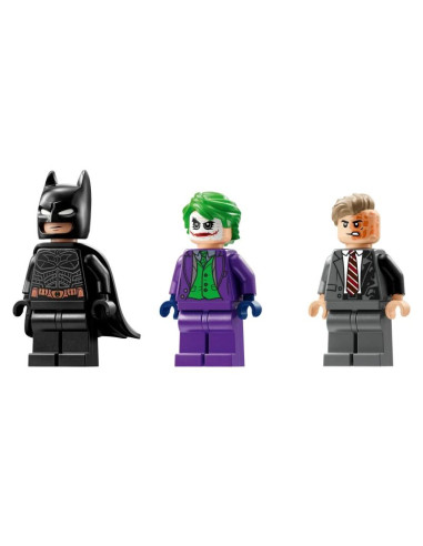 Lego dc super heroes 76303 tumbler batmana kontra dwie twarze i joker