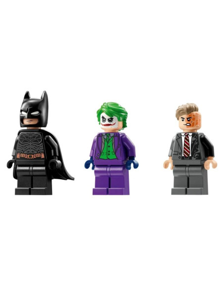 Lego dc super heroes 76303 tumbler batmana kontra dwie twarze i joker