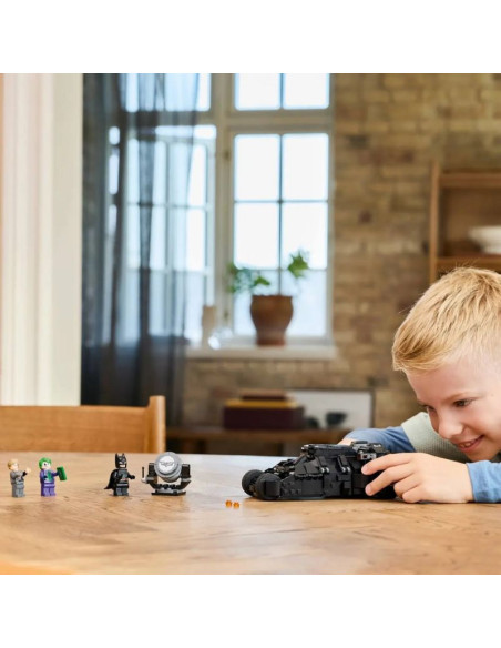 Lego dc super heroes 76303 tumbler batmana kontra dwie twarze i joker