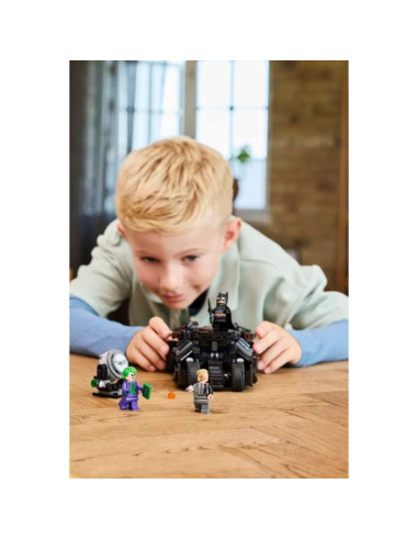 Lego dc super heroes 76303 tumbler batmana kontra dwie twarze i joker