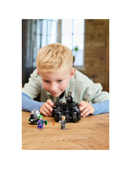 Lego dc super heroes 76303 tumbler batmana kontra dwie twarze i joker