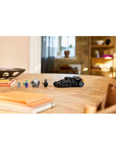 Lego dc super heroes 76303 tumbler batmana kontra dwie twarze i joker