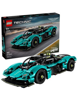 Lego technic 42208 aston martin valkyrie