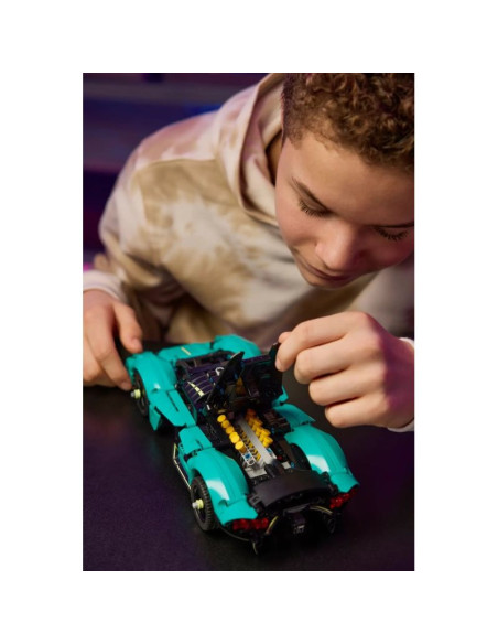 Lego technic 42208 aston martin valkyrie