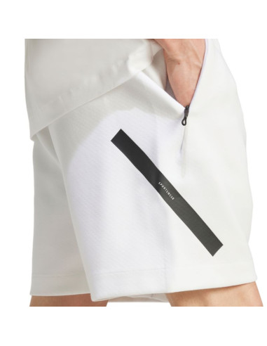 Spodenki męskie adidas z.n.e. białe jj4893