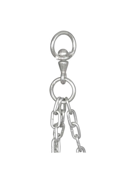 15 kg - grusza bokserska sk15 - czarno - czerwona