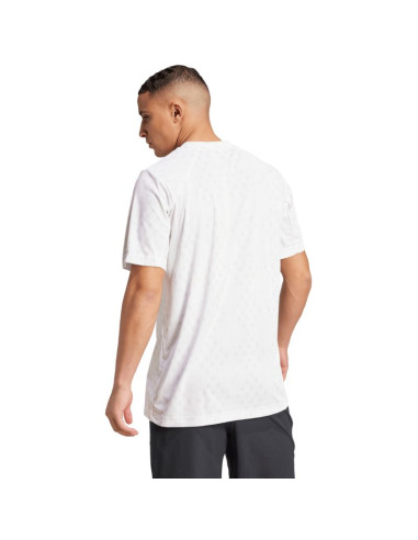 Koszulka męska adidas club tennis climacool biała jm1199