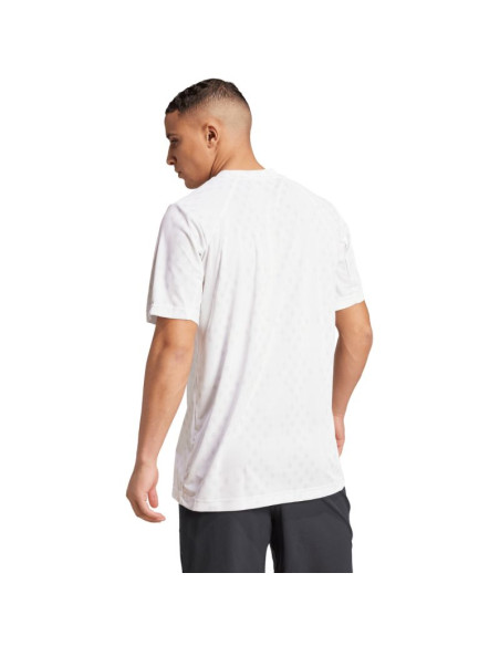 Koszulka męska adidas club tennis climacool biała jm1199