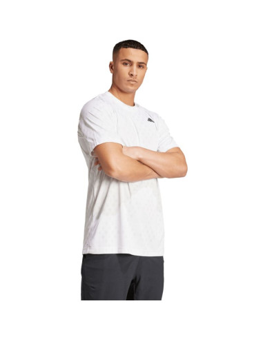 Koszulka męska adidas club tennis climacool biała jm1199