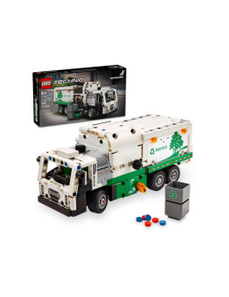 Lego technic 42167 śmieciarka mack® lr electric