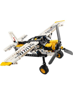 Lego technic 42198 samolot transportowy