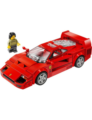 Lego speed champions 76934 supersamochód ferrari f40