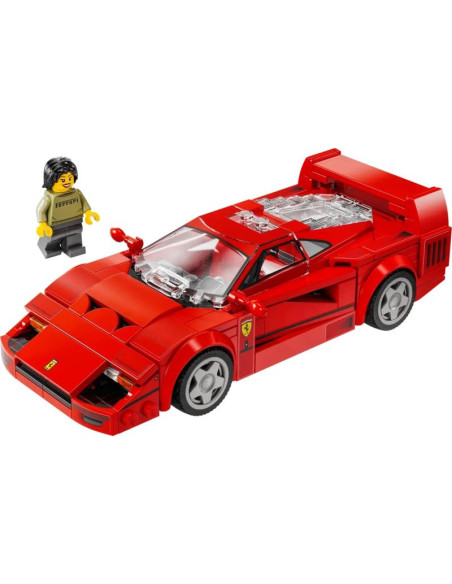 Lego speed champions 76934 supersamochód ferrari f40