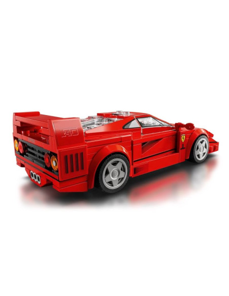 Lego speed champions 76934 supersamochód ferrari f40