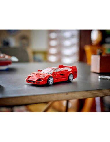Lego speed champions 76934 supersamochód ferrari f40